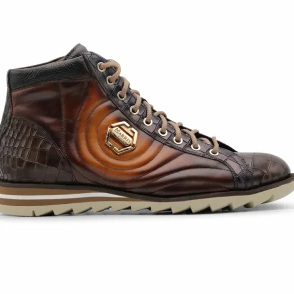 harris_firenze__leather_a_0.webp Hot Harris Shoes 1913 Harris Firenze 1913 Leather Ankle Boots Brown