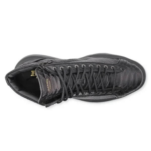 harris_firenze__leather_b_2-1.webp Fashion Harris Shoes 1913 Harris Firenze 1913 Leather Boots Black