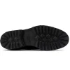 New Harris Shoes 1913 Harris Firenze 1913 Leather Double Monk Strap Black