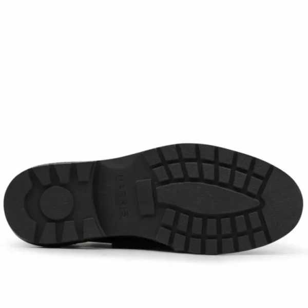 harris_firenze__leather_d_3-3.webp Online Harris Shoes 1913 Harris Firenze 1913 Leather Double Buckle Shoes Black