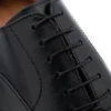 Online Harris Shoes 1913 Harris Firenze 1913 Leather Oxford Black