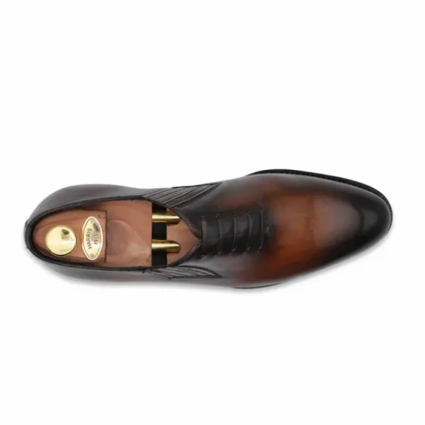 harris_firenze__leather_s_1-1.webp Store Harris Shoes 1913 Harris Firenze 1913 Leather Slip-On Oxfords Brown
