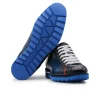 Cheap Harris Shoes 1913 Harris Firenze 1913 Leather Sneakers Blue