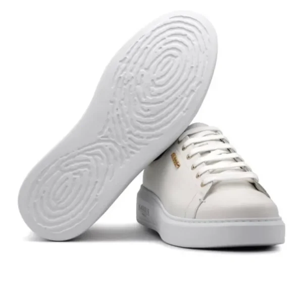 harris_firenze__leather_s_1-6.webp Outlet Harris Shoes 1913 Harris Firenze 1913 Leather Sneakers Oro