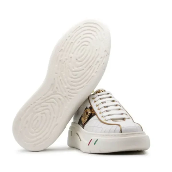 harris_firenze__leather_s_1-8.webp Flash Sale Harris Shoes 1913 Harris Firenze 1913 Leather Sneakers Brown
