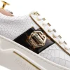 Flash Sale Harris Shoes 1913 Harris Firenze 1913 Leather Sneakers Brown