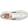 Flash Sale Harris Shoes 1913 Harris Firenze 1913 Leather Sneakers Brown