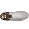 New Harris Shoes 1913 Harris Firenze 1913 Low-Top Fine Crystal Sneakers Beige