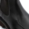 Shop Harris Shoes 1913 Harris Firenze 1913 Polish Beatles Leather Ankle Boots Dark Brown DarkBrown