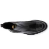 Shop Harris Shoes 1913 Harris Firenze 1913 Polish Beatles Leather Ankle Boots Dark Brown DarkBrown