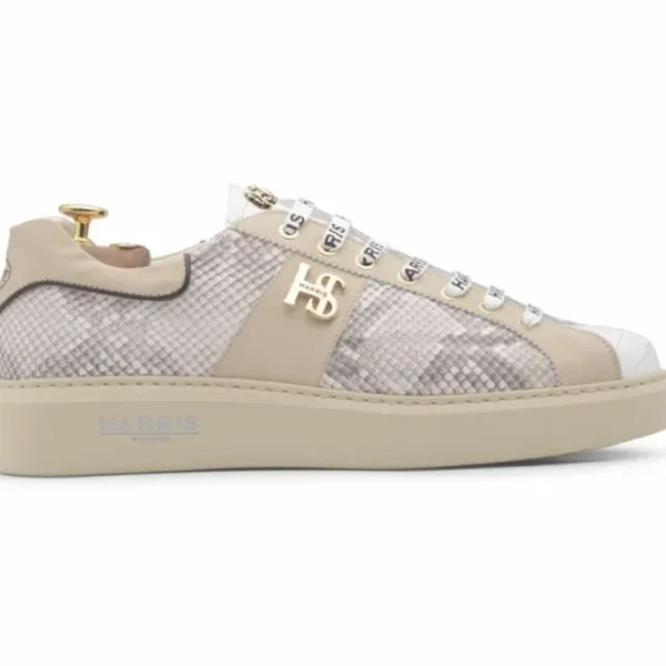 harris_firenze__premium_l_0-3.webp New Harris Shoes 1913 Harris Firenze 1913 Premium Leather Sneakers Beige