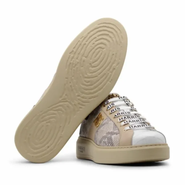 harris_firenze__premium_l_1-3.webp New Harris Shoes 1913 Harris Firenze 1913 Premium Leather Sneakers Beige
