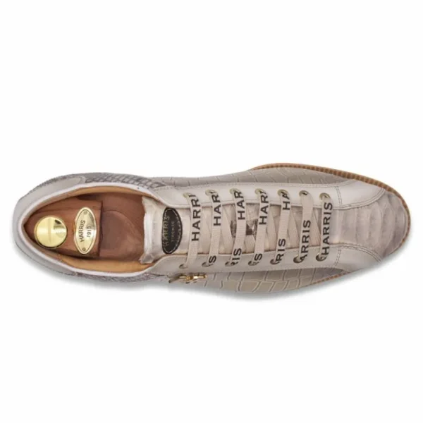 harris_firenze__premium_l_1-5.webp New Harris Shoes 1913 Harris Firenze 1913 Premium Leather Sneakers Grigi
