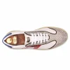 Sale Harris Shoes 1913 Harris Firenze 1913 Premium Leather Details Low-Top Sneakers White