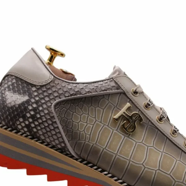 harris_firenze__premium_l_3-5.webp New Harris Shoes 1913 Harris Firenze 1913 Premium Leather Sneakers Grigi
