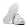 Outlet Harris Shoes 1913 Harris Firenze 1913 Printed Leather Sneakers White