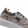 Hot Harris Shoes 1913 Harris Firenze 1913 Python Sneakers Grey
