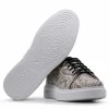 Hot Harris Shoes 1913 Harris Firenze 1913 Python Sneakers Grey