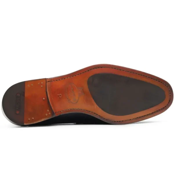 harris_firenze__rice_grai_3-1.webp Discount Harris Shoes 1913 Harris Firenze 1913 Rice Grain Embossed Leather Blue