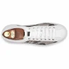 New Harris Shoes 1913 Harris Firenze 1913 Rock Python Sneakers White