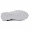 Best Sale Harris Shoes 1913 Harris Firenze 1913 Rumble Print Leather Sneakers Grigio