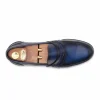 Cheap Harris Shoes 1913 Harris Firenze 1913 Shaded Calf Leather Loafers Blue