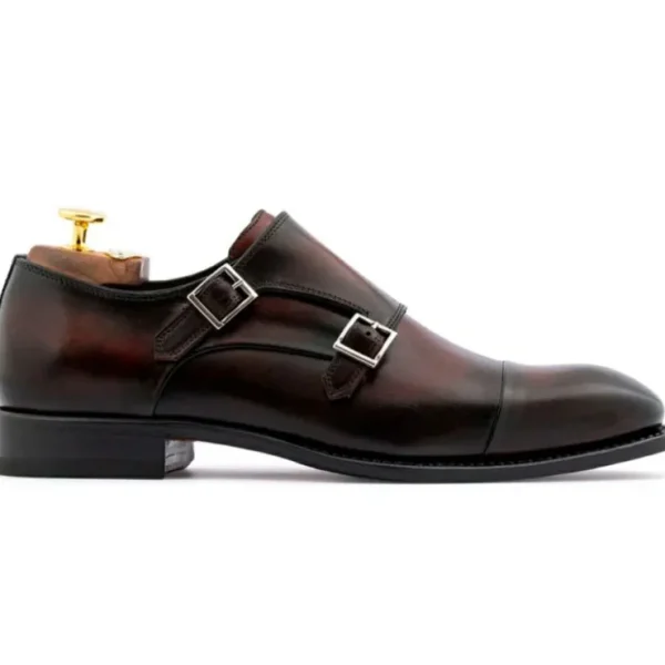 harris_firenze__shaded_do_0.webp Cheap Harris Shoes 1913 Harris Firenze 1913 Shaded Double Monk Strap Brown