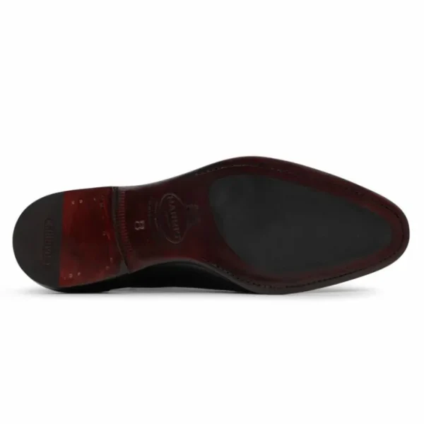 harris_firenze__slipon_mi_3-1.webp Cheap Harris Shoes 1913 Harris Firenze 1913 Slip-On Mit Brogue Verzierungen Oxford Black