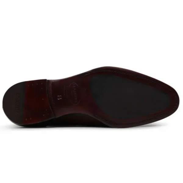 harris_firenze__slipon_mi_3-2.webp Flash Sale Harris Shoes 1913 Harris Firenze 1913 Slip-On Mit Brogue Verzierungen Oxford Brown