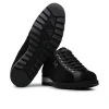 Hot Harris Shoes 1913 Harris Firenze 1913 Soft Suede Sneakers Black