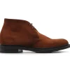 Best Harris Shoes 1913 Harris Firenze 1913 Suede Desert Boot Brown