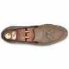 Flash Sale Harris Shoes 1913 Harris Firenze 1913 Suede Leather Moccasin Beige