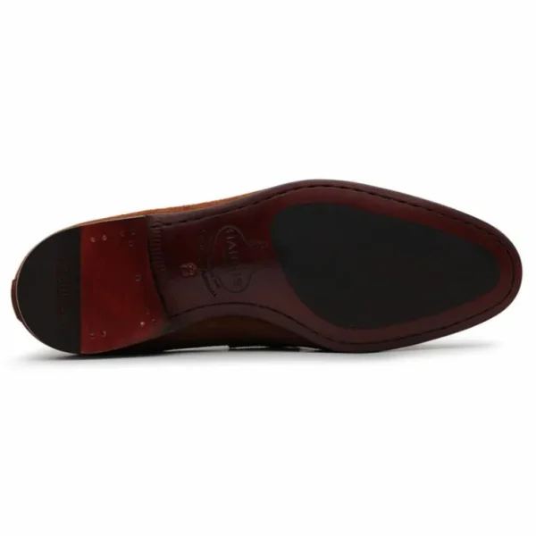 harris_firenze__suede_loa_2.webp Outlet Harris Shoes 1913 Harris Firenze 1913 Suede Loafers Brown
