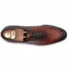 Store Harris Shoes 1913 Harris Firenze 1913 Woven Leather Shoes Brown