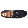 Store Harris Shoes 1913 Harris Firenze 1913 Woven Suede Loafers Blue