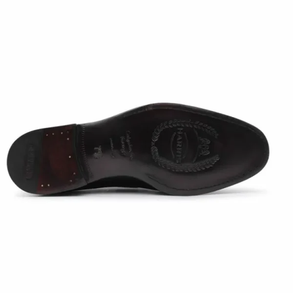 harris_shoes__calfskin_le_2-3.webp Best Sale Harris Shoes 1913 Calfskin Leather Tassel Moccasin Black