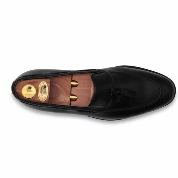 harris_shoes__calfskin_le_3-3.webp Best Sale Harris Shoes 1913 Calfskin Leather Tassel Moccasin Black