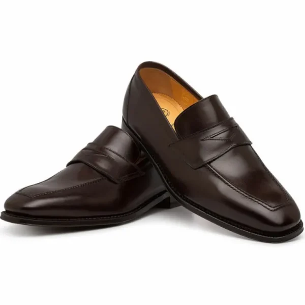 harris_shoes__leather_loa_1-3.webp Store Harris Shoes 1913 Leather Loafers Testa di Moro TestadiMoro