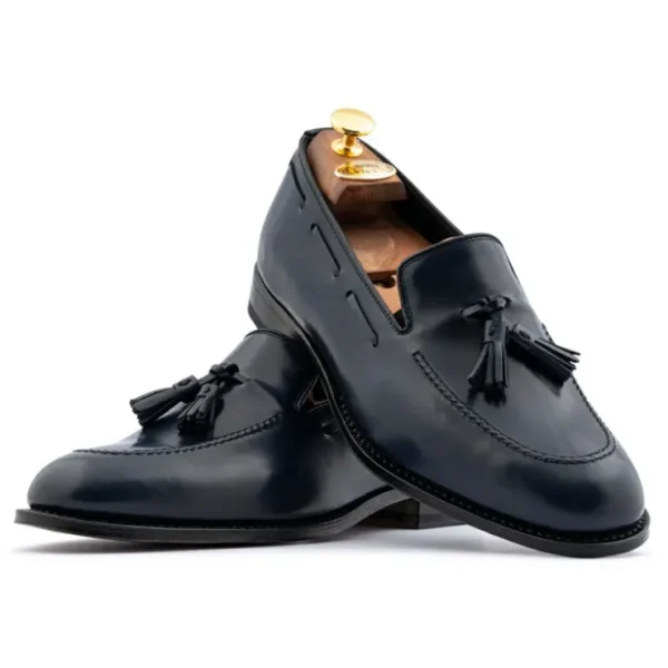 harris_shoes__leather_loa_1-4.webp Discount Harris Shoes 1913 Leather Loafer Blue