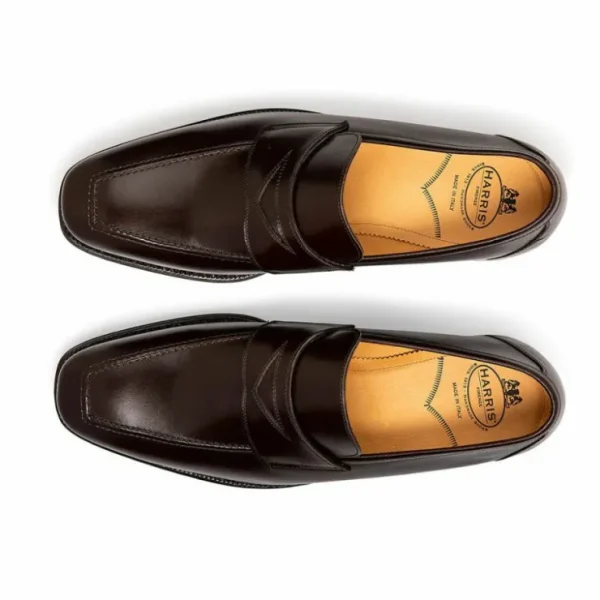 harris_shoes__leather_loa_2-3.webp Store Harris Shoes 1913 Leather Loafers Testa di Moro TestadiMoro
