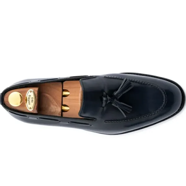 harris_shoes__leather_loa_2-4.webp Discount Harris Shoes 1913 Leather Loafer Blue