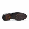 Discount Harris Shoes 1913 Leather Loafers Blu