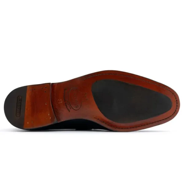 harris_shoes__leather_loa_4.webp Discount Harris Shoes 1913 Leather Loafer Blue