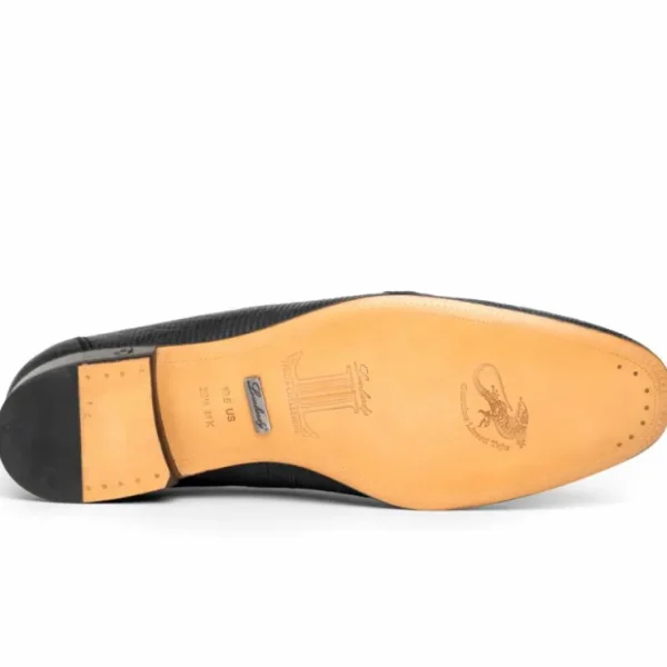 lombardy_lizard_teju_bit__3.webp Store Lombardy Lizard Teju Bit Loafers Black
