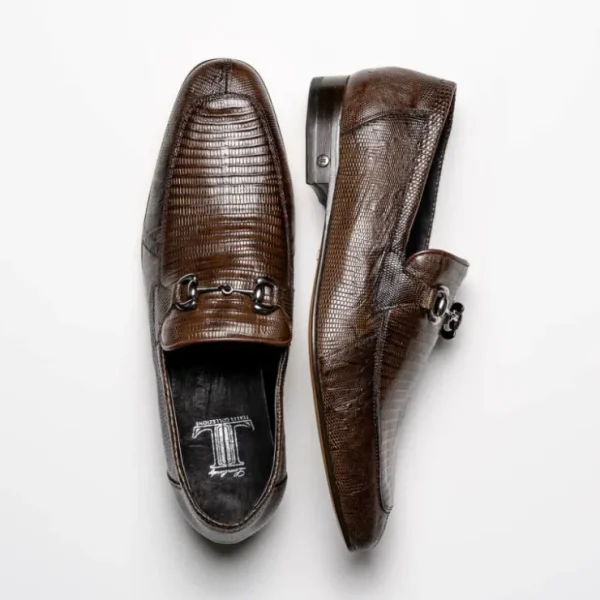 lombardy_lizard_teju_bit__4-1.webp Cheap Lombardy Lizard Teju Bit Loafers Faded Brown FadedBrown