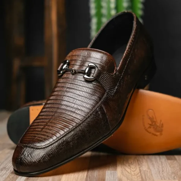 lombardy_lizard_teju_bit__6-1.webp Cheap Lombardy Lizard Teju Bit Loafers Faded Brown FadedBrown