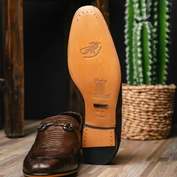 lombardy_lizard_teju_bit__8.webp Cheap Lombardy Lizard Teju Bit Loafers Faded Brown FadedBrown