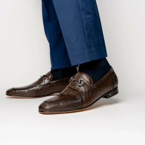 lombardy_lizard_teju_bit__9.webp Cheap Lombardy Lizard Teju Bit Loafers Faded Brown FadedBrown