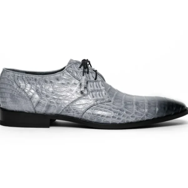 los_altos_caiman_belly_de_0-3.webp New Los Altos Boots Los Altos Caiman Belly Derby Shoes Faded Gray