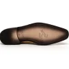 New Los Altos Boots Los Altos Caiman Belly Derby Shoes Faded Oryx